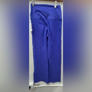 Beyond Yoga Royal Blue Leggings